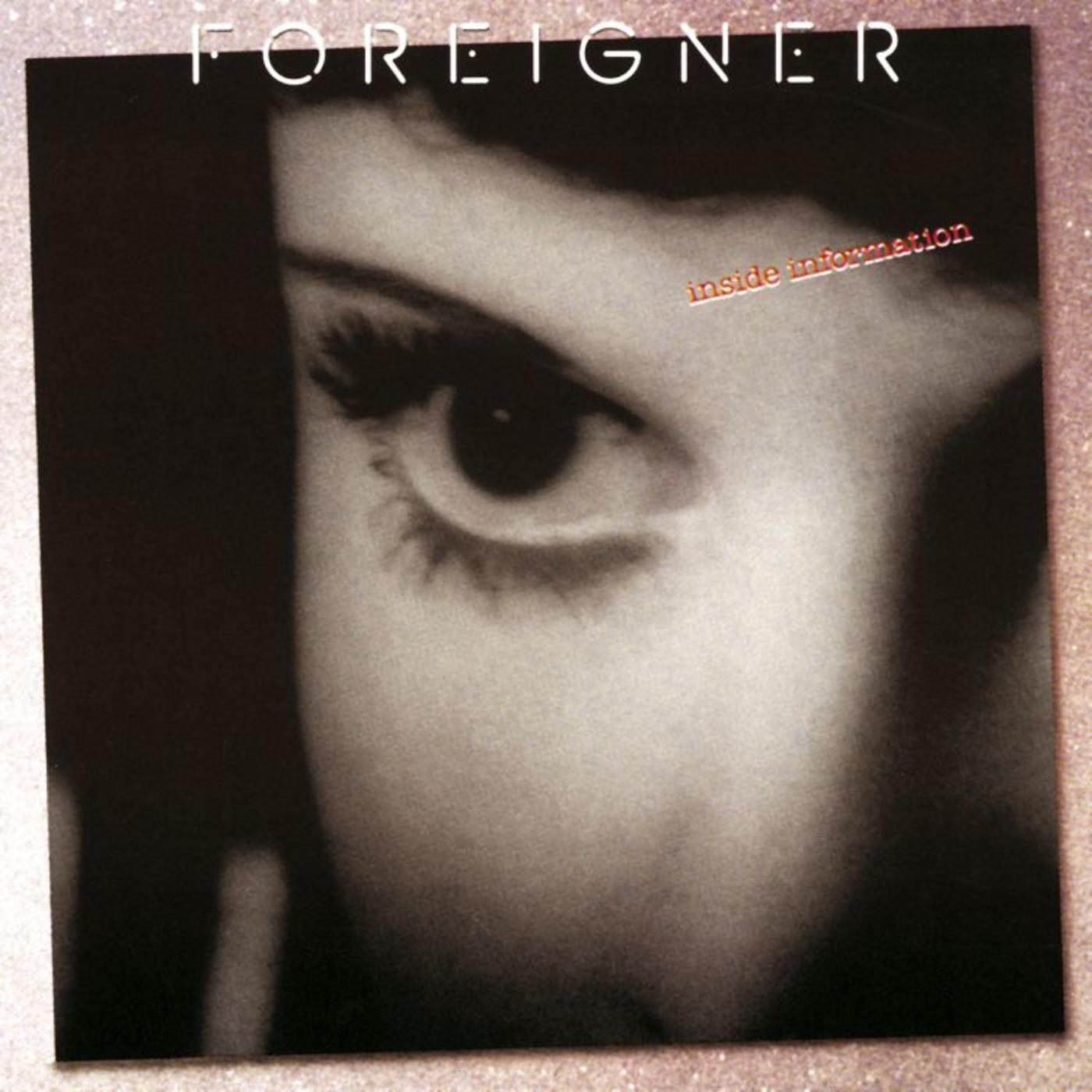 Foreigner The Complete Atlantic Studio Albums 1977 1991 Rhino