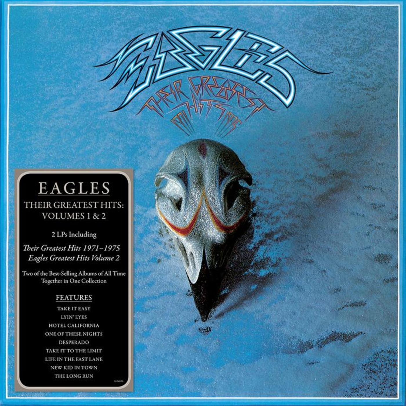 Eagles - Their Greatest Hits Volumes 1 & 2 | Rhino