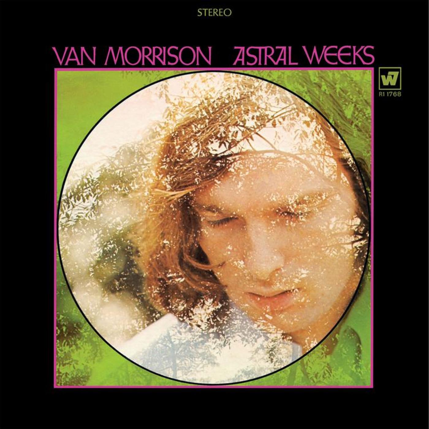 van morrison astral weeks t shirt