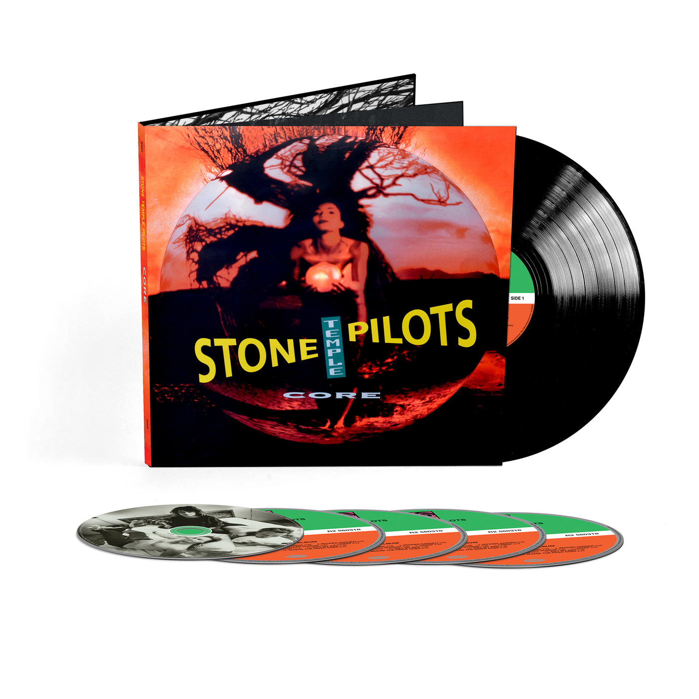 Stone Temple Pilots - Core (25th Anniversary) | Rhino