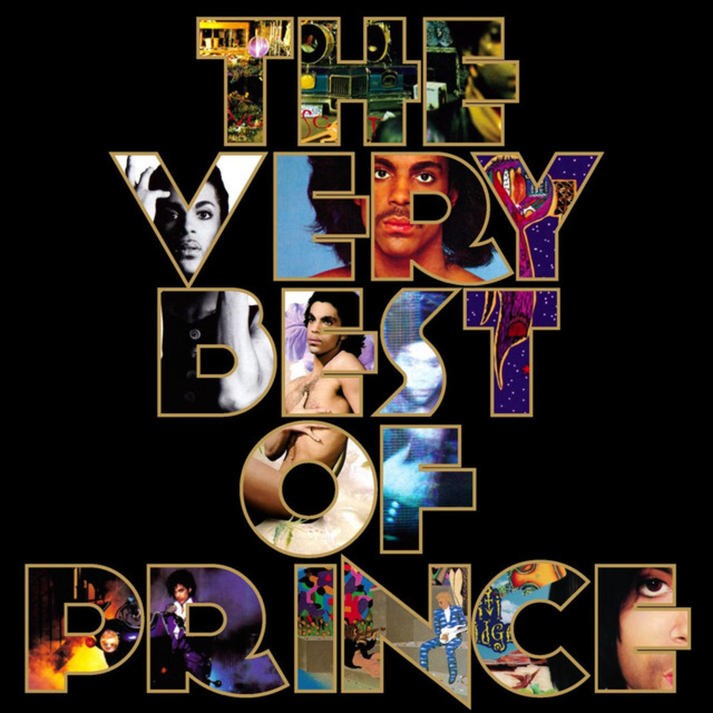 GREATEST HITS COLLECTION PRINCE 4EVER ARRIVES ON NOVEMBER 25 | Rhino