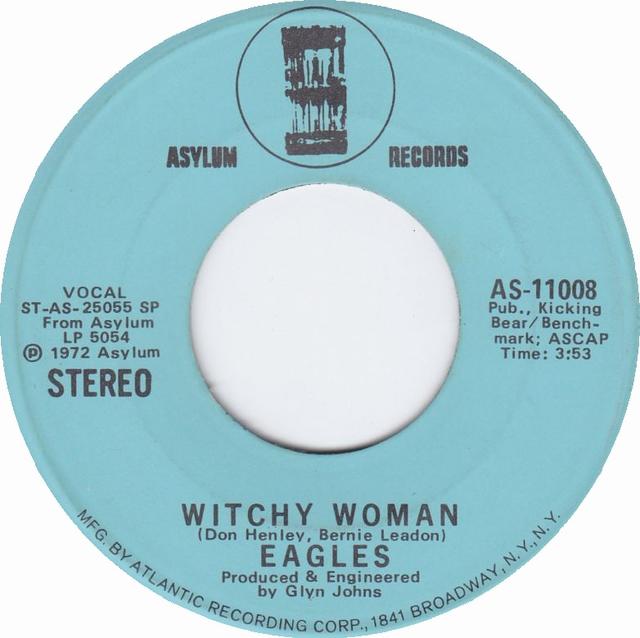 Single Stories: Eagles, “Witchy Woman” | Rhino