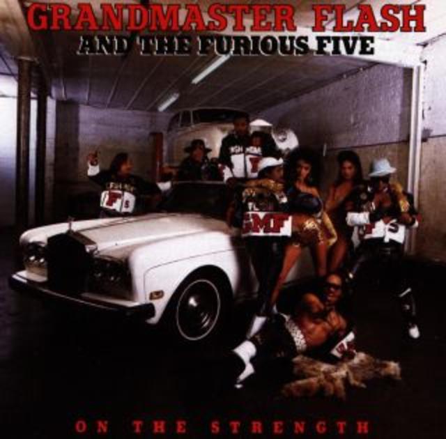 Hits — Grandmaster Flash and The Furious Five
