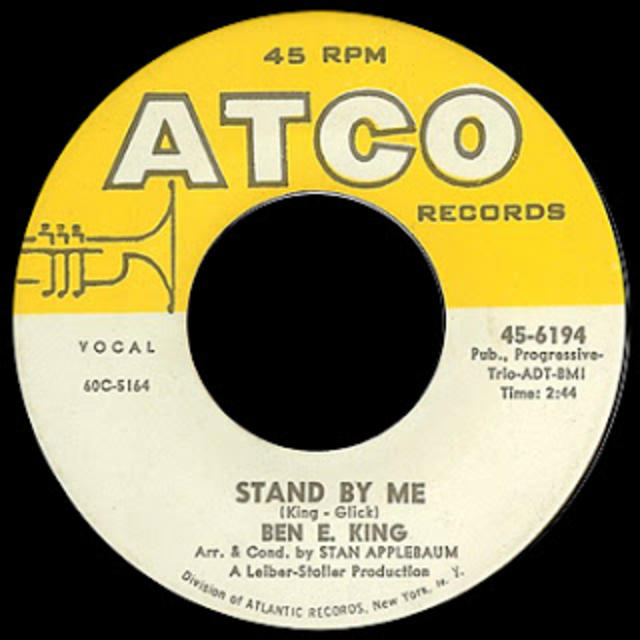 Single Stories: Ben E. King, “Stand By Me” | Rhino