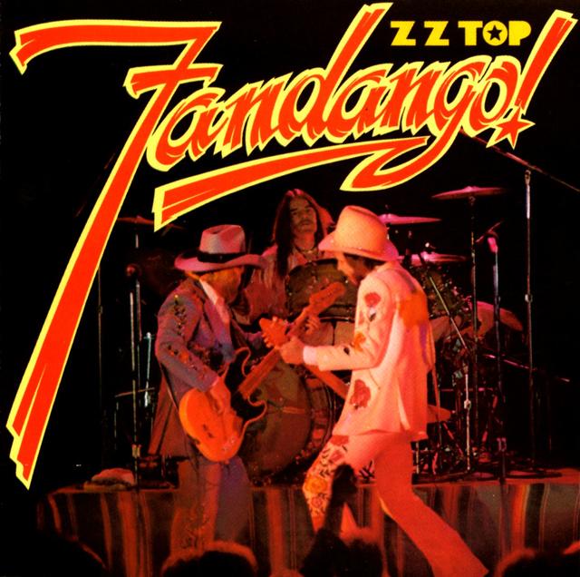 THE ONE AFTER BIG ONE: ZZ Top, FANDANGO! |