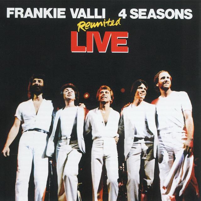 four seasons frankie valli concert