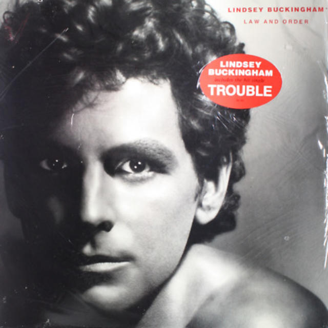 Lindsey Buckingham - Trouble / It Was I, Releases