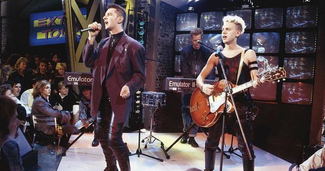 Depeche Mode back with new album, tour