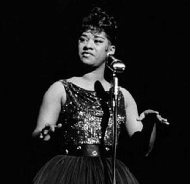 Ruth Brown