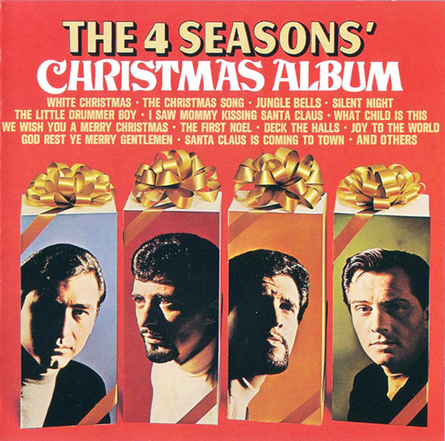 The Four Seasons' Christmas Album | Rhino