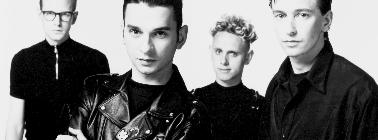 March 1990: Depeche Mode Release VIOLATOR | Rhino