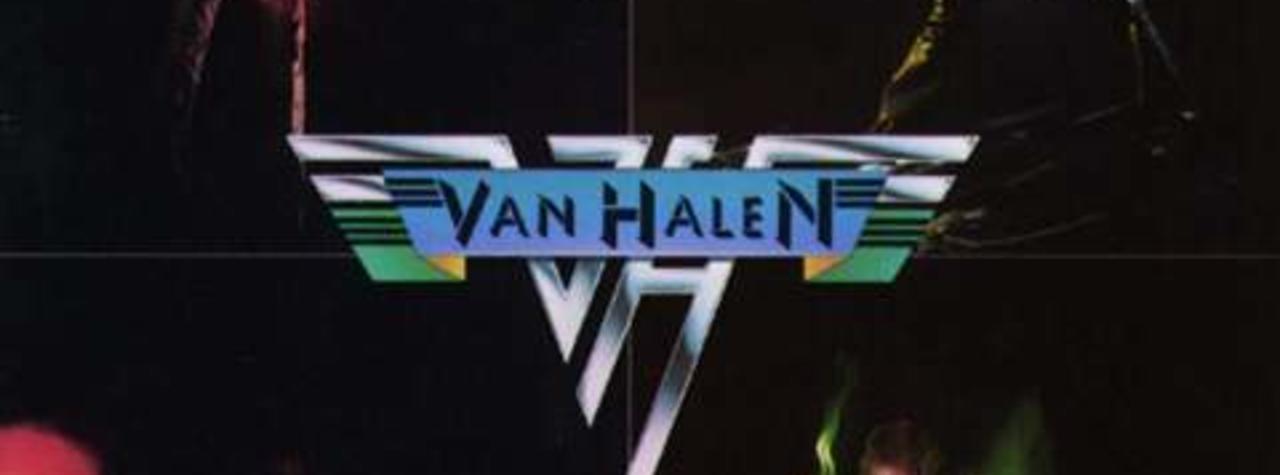 Happy Anniversary: Van Halen, Van Halen | Rhino