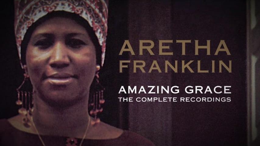 teenagere politi overflade Out Now: Aretha Franklin, AMAZING GRACE: THE COMPLETE RECORDINGS | Rhino