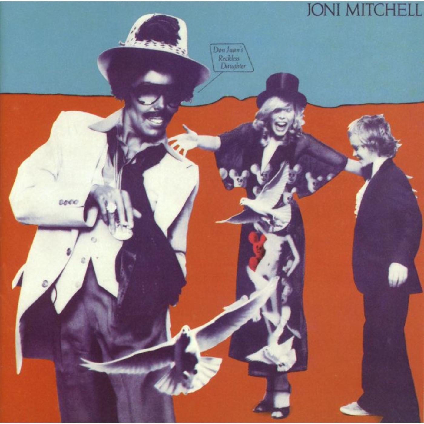 Joni Mitchell - The Studio Albums 1968-1979 | Rhino