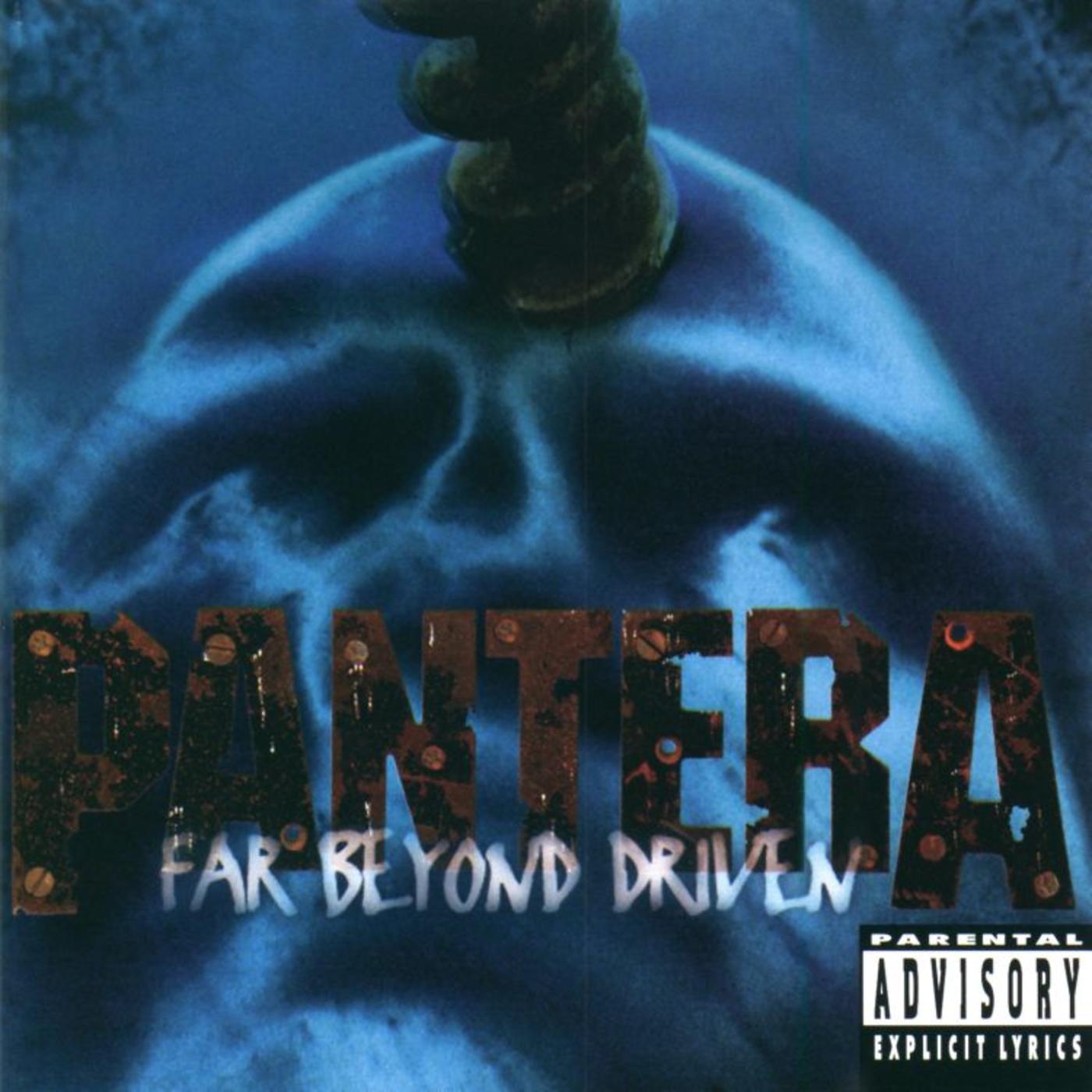 Pantera - Far Beyond Driven | Rhino