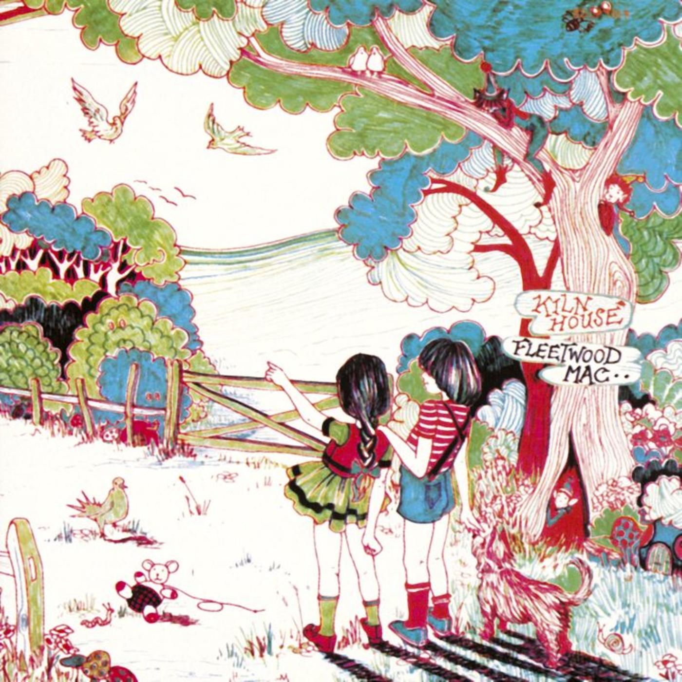 Fleetwood Mac - Kiln House | Rhino