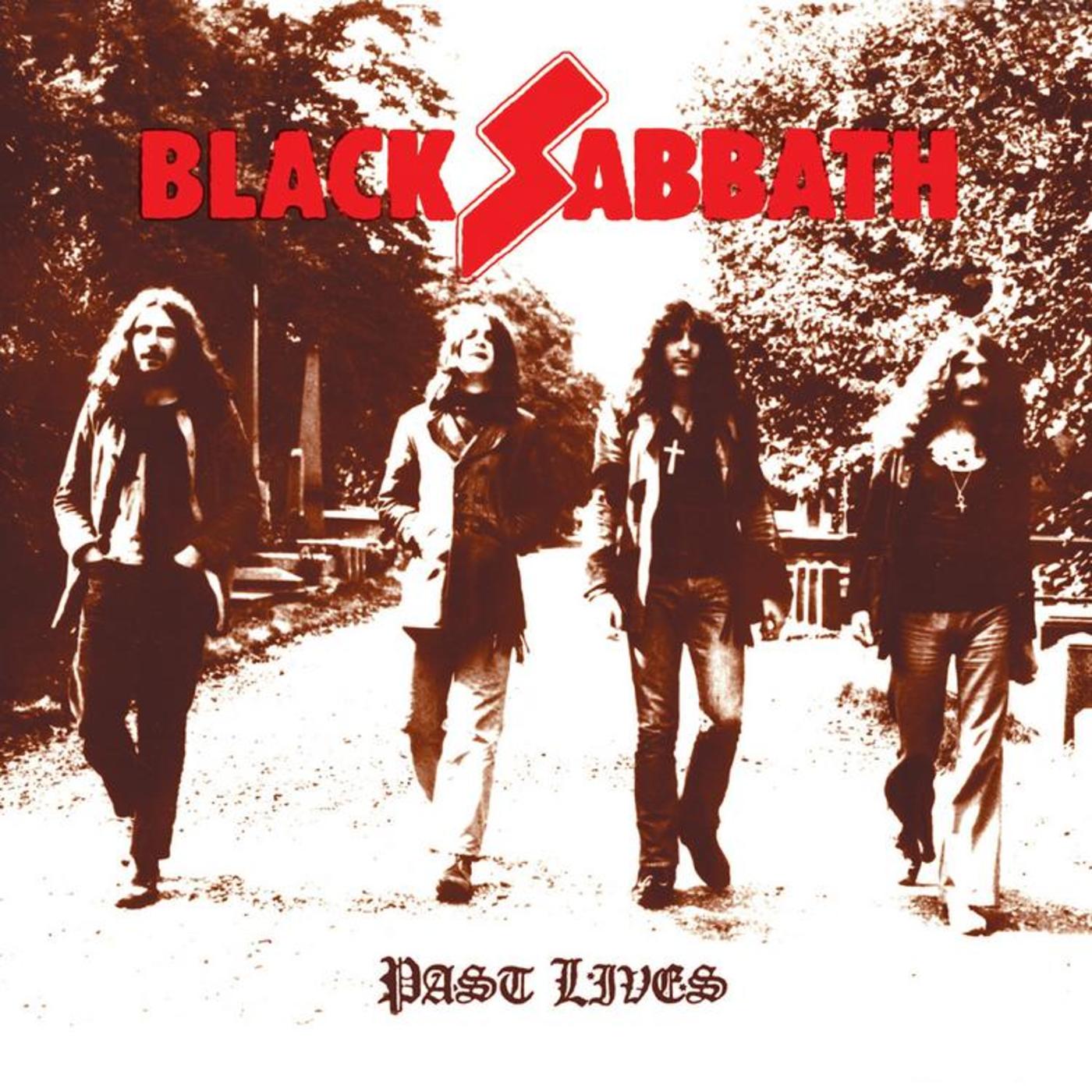 限定割引2CD！Black Sabbath / Past Lives - Deluxe 洋楽