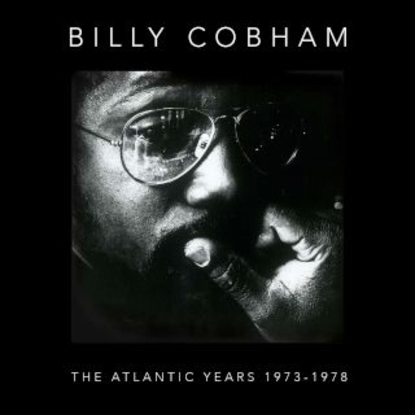 Billy Cobham - The Atlantic Years 1973-1978 | Rhino
