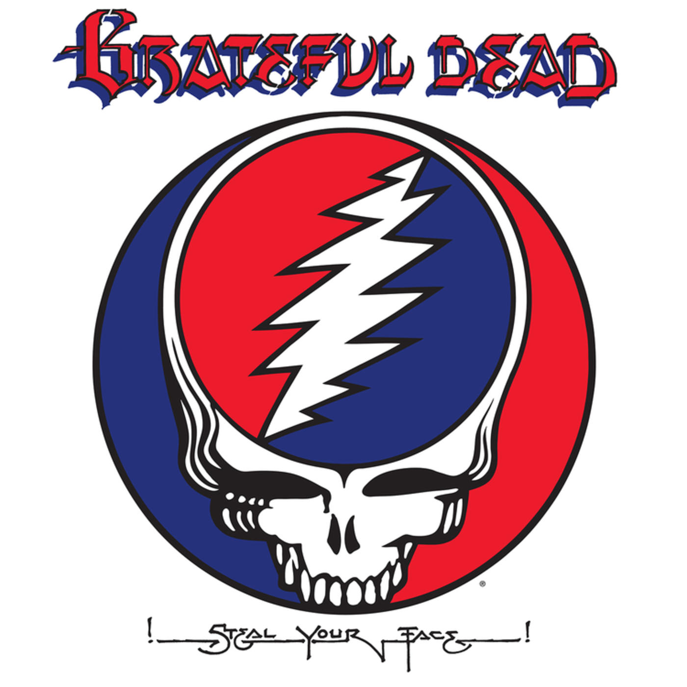 Grateful Dead - Steal Your Face | Rhino
