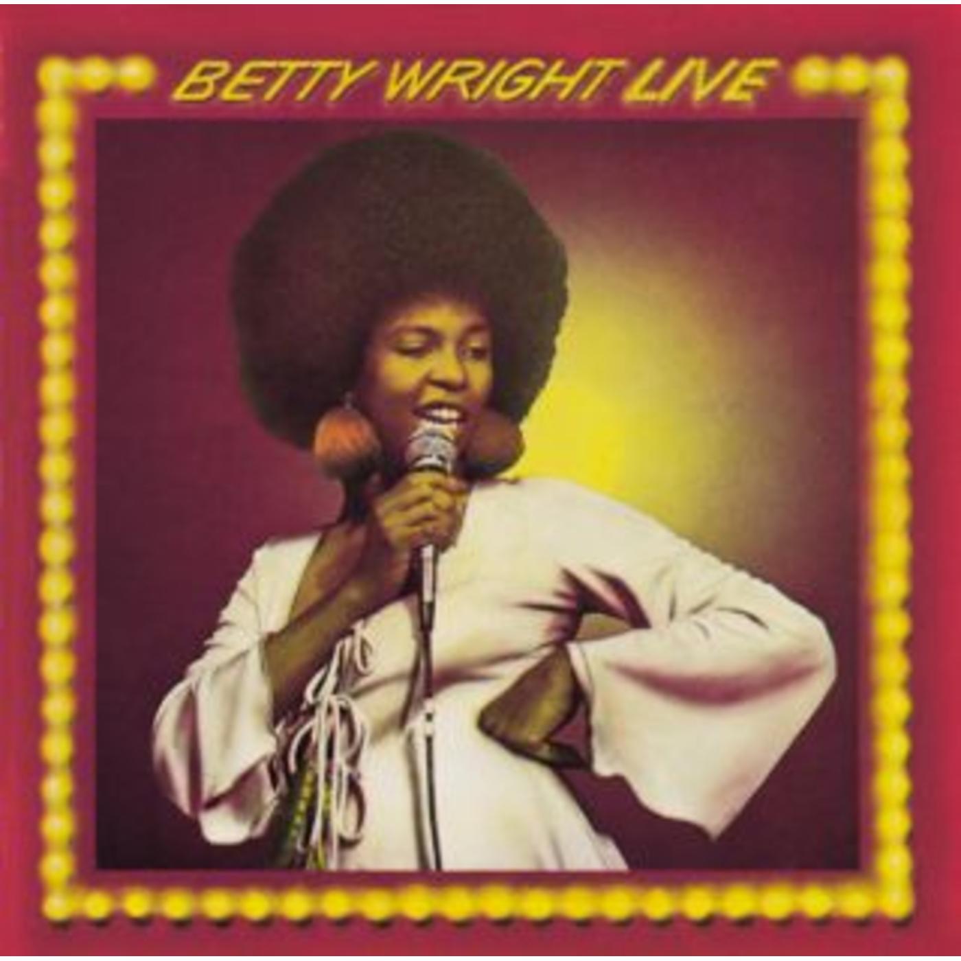 Betty Wright Live Rhino