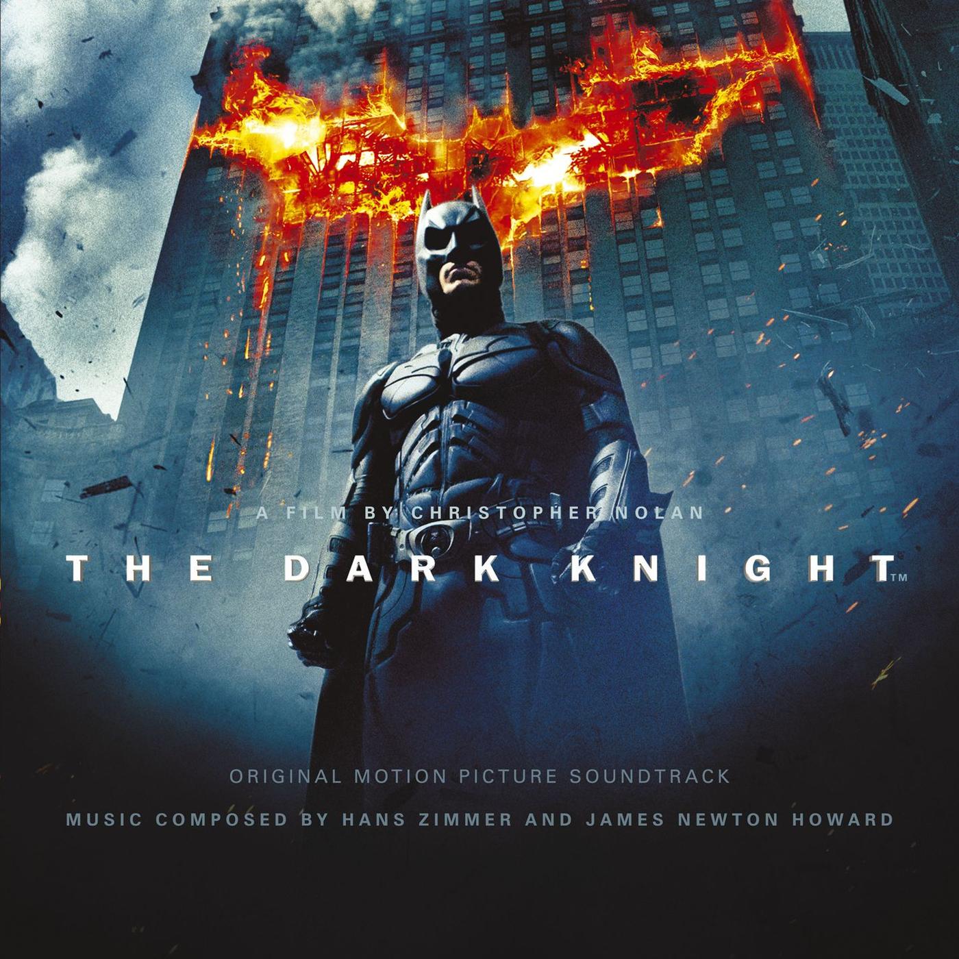 The Dark Knight | Rhino