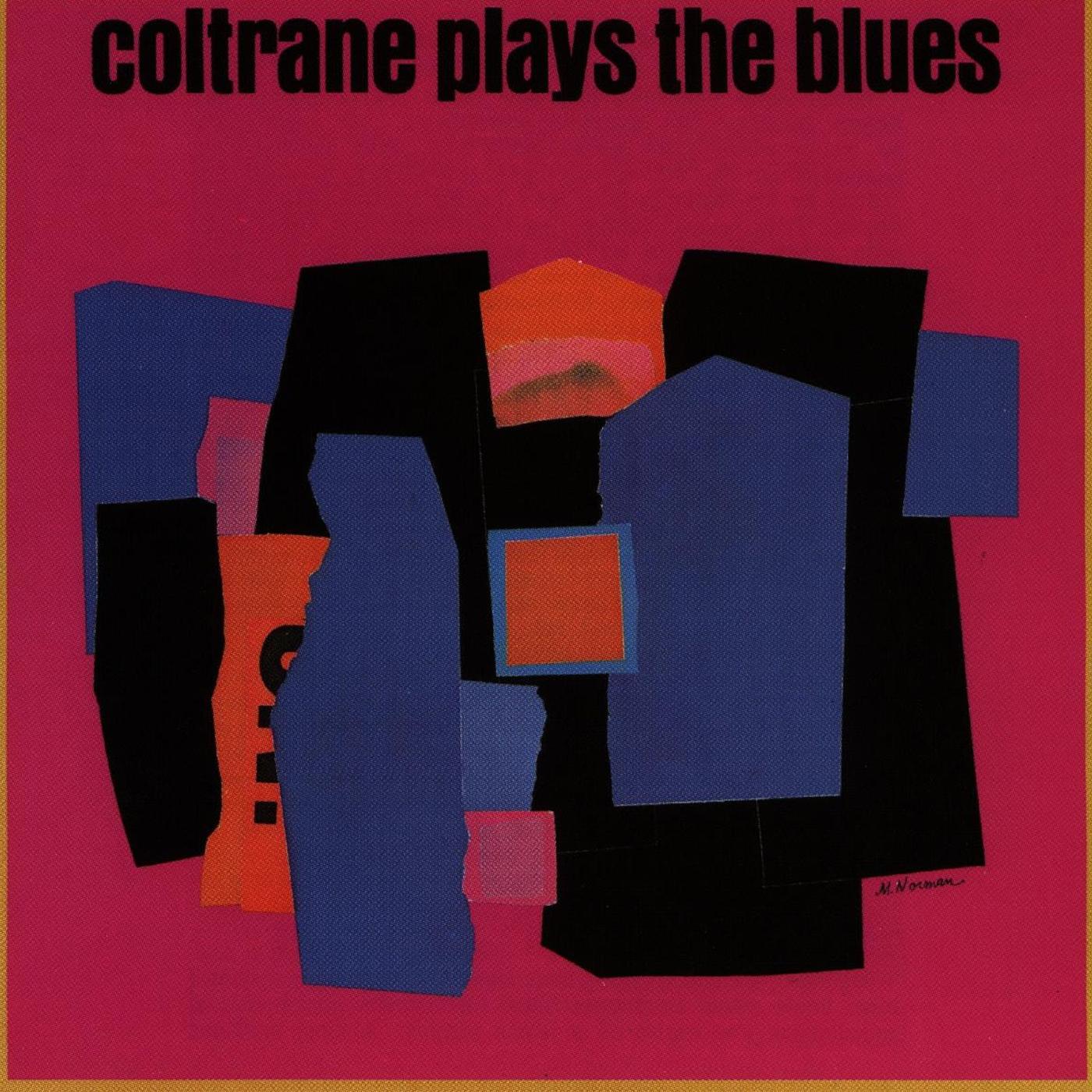 Coltrane Plays the Blues | Rhino