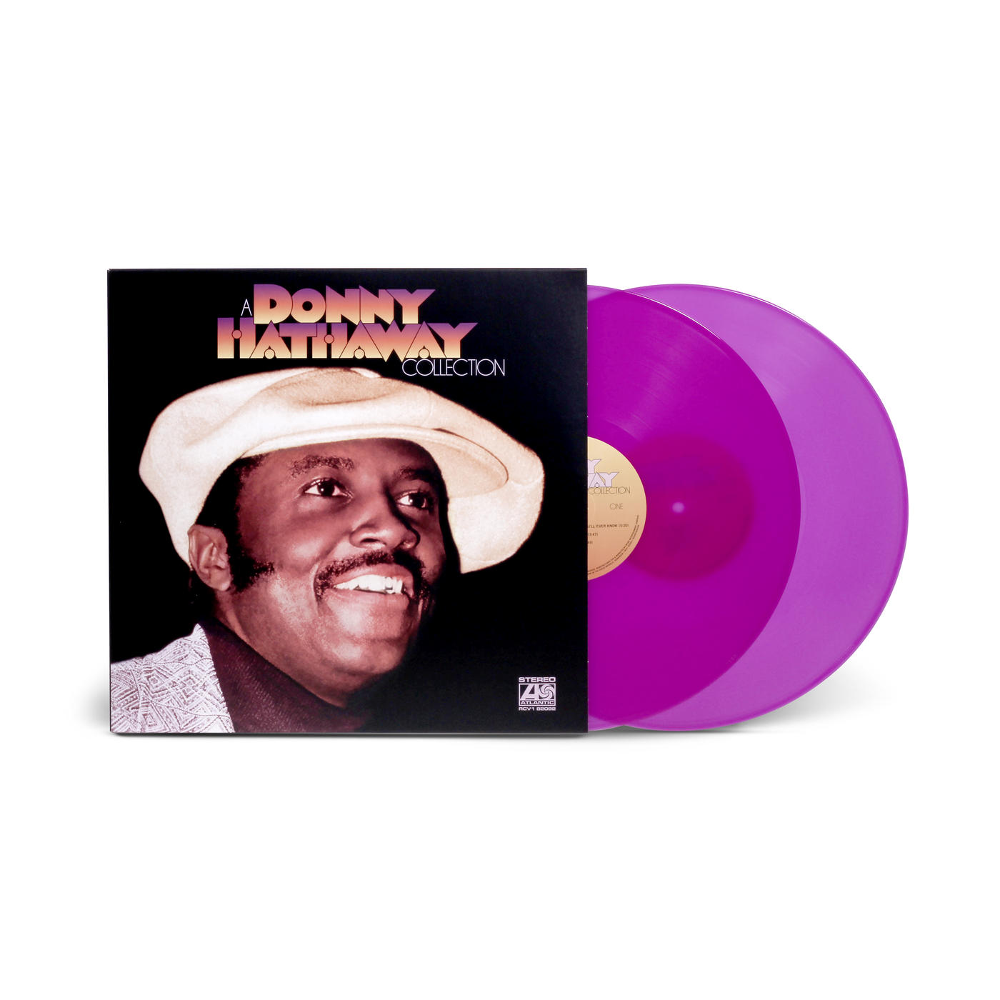 Donny Hathaway - A Donny Hathaway Collection (2 LP Purple Vinyl