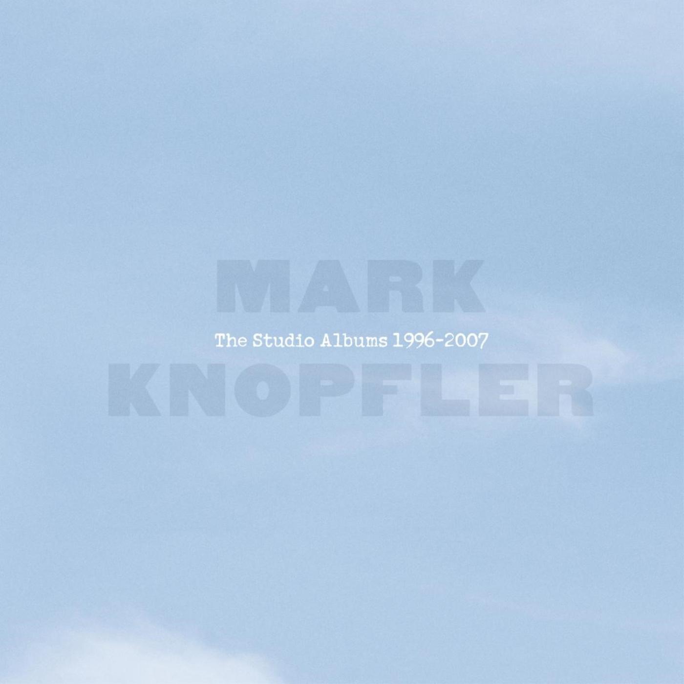 Mark Knopfler: the dive