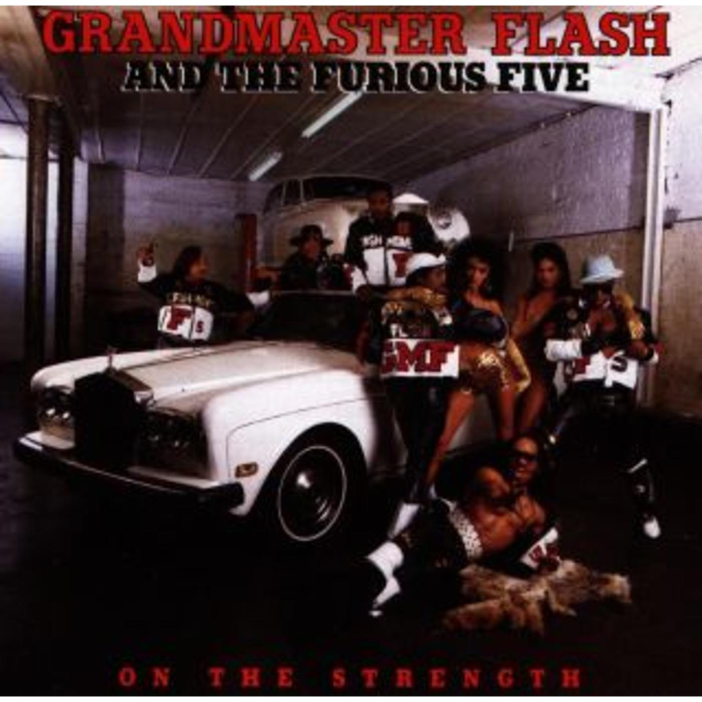 Grandmaster Flash / Grandmaster Flash & the Furious Five: The