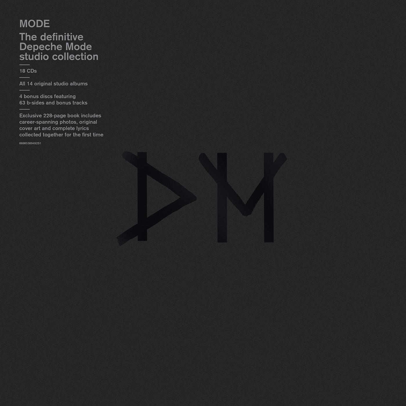 Depeche Mode - Mode | Rhino