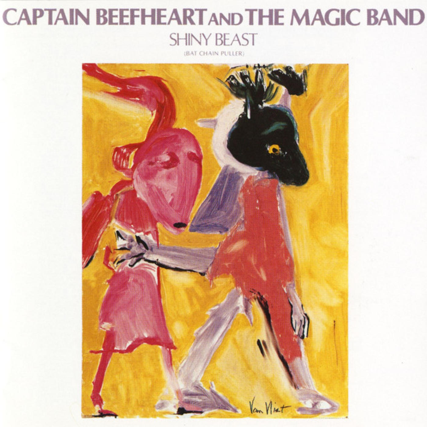 Deep Dive: Captain Beefheart & His Magic Band | Rhino