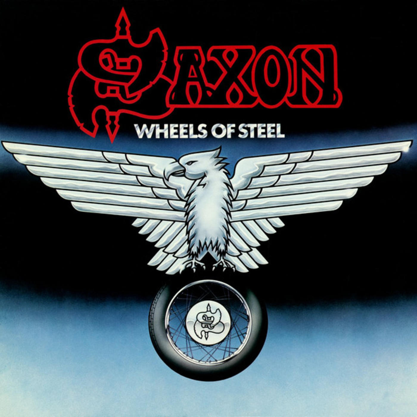 Enter to win Saxon's THE COMPLETE STUDIO ALBUMS COLLECTION 1979 