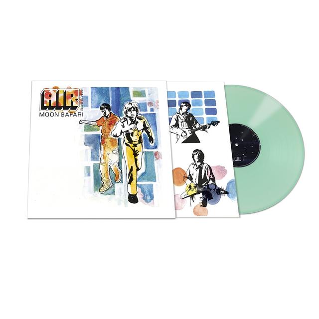 air moon safari