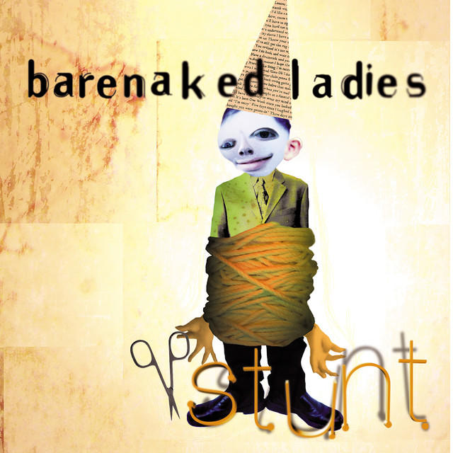 Now Available: Barenaked Ladies, STUNT: 20TH ANNIVERSARY EDITION | Rhino