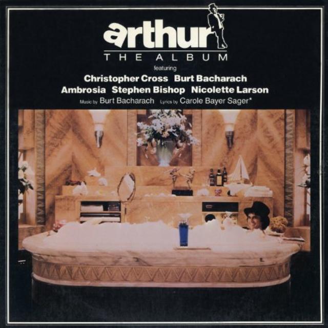 Once Upon a Time in the Top Spot Christopher Cross, “Arthur’s Theme