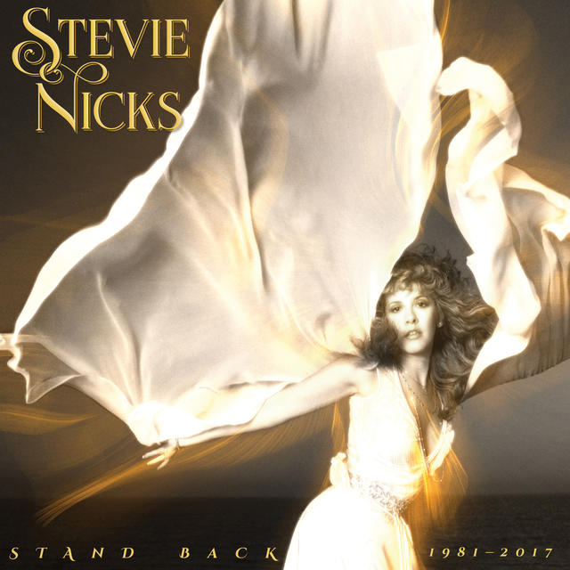 Out Now Stevie Nicks Stand Back 3 Cd Set Rhino