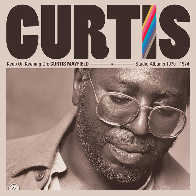 5 Things You May Not Have Known About Curtis Mayfield | Rhino