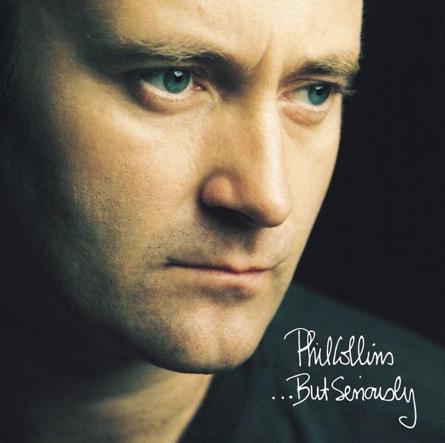 Once Upon a Time at the Top of the Charts Phil Collins’BUT