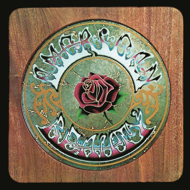 Grateful Dead American Beauty 50th Anniversary Deluxe Edition Available October 30th Rhino