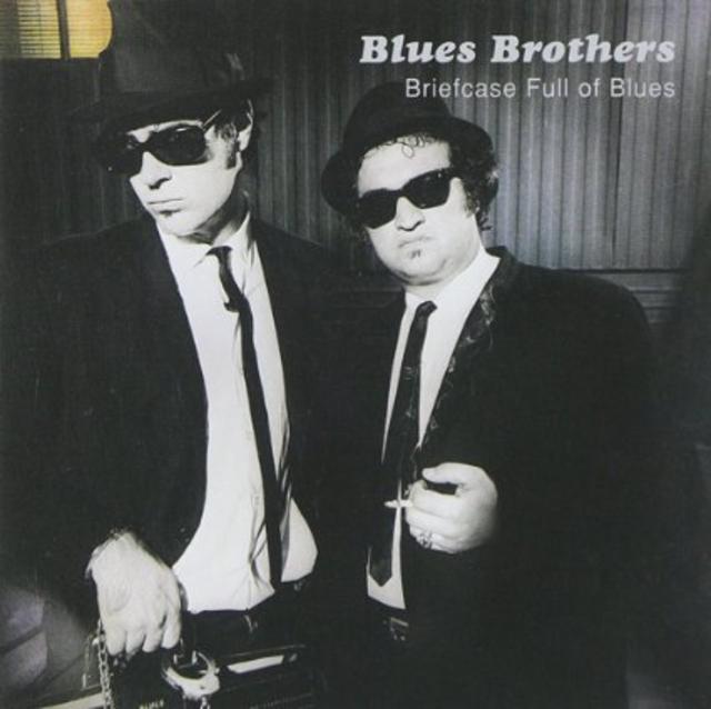 Once Upon A Time In The Top Spot The Blues Brothers - 