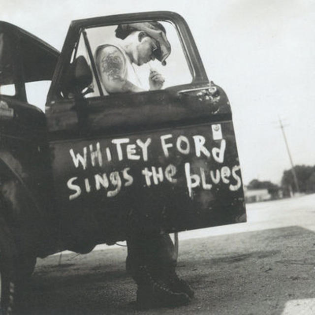 Whitey Ford Sings The Blues | Rhino