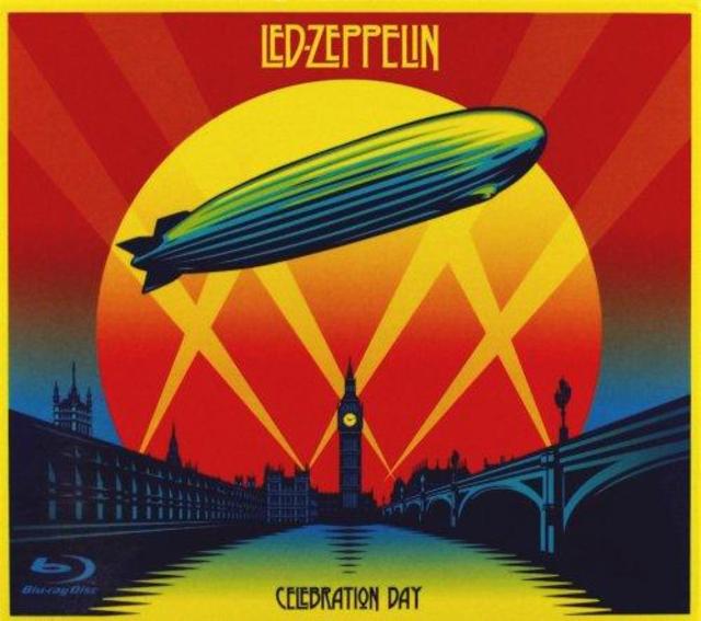 Tune In: Led Zeppelin - Celebration Day U.S. TV Debut | Rhino