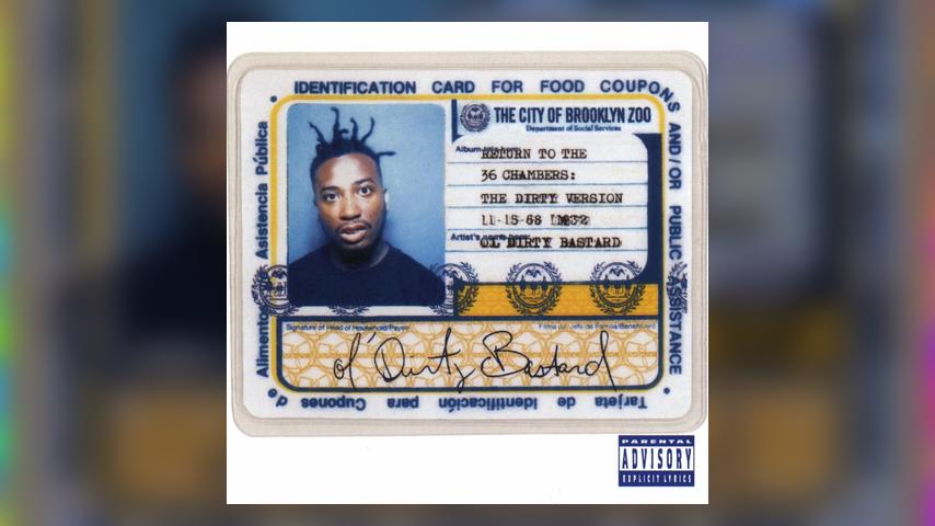 Ol Dirty Bastard S Debut Celebrates 25th Anniversary With Amazon Music Mini Doc And Deluxe Edition Rhino