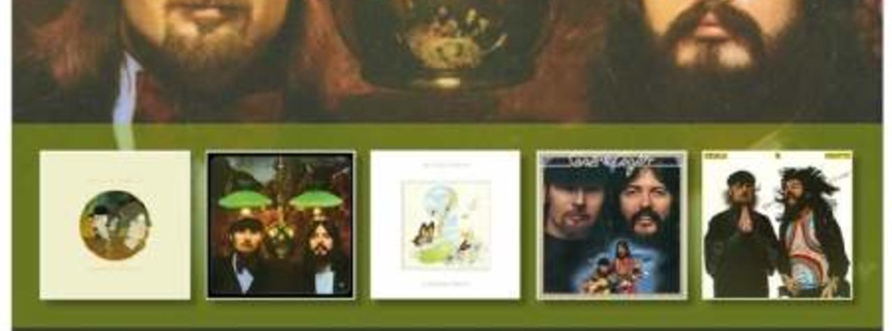 Now Available Seals Crofts Original Album Series Rhino