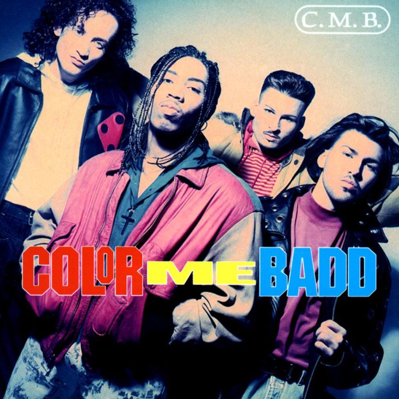 Color Me Badd Cmb Rhino 