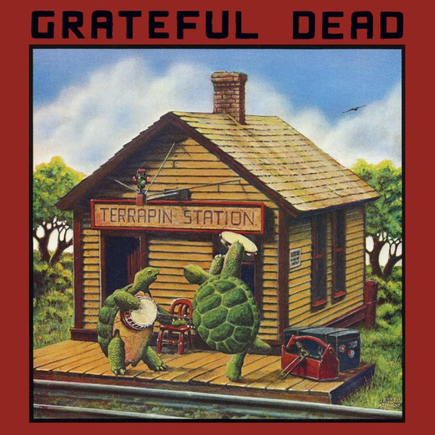 The Grateful Dead - TERRAPIN STATION | Rhino