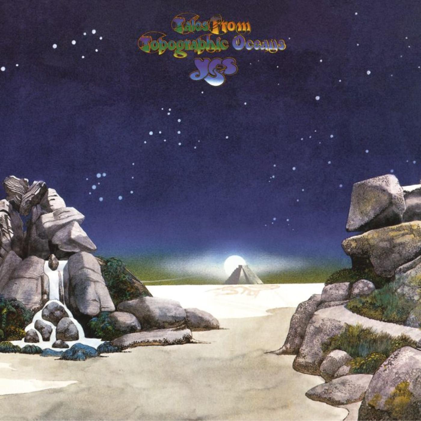 Yes - The Studio Albums 1969-1987 | Rhino