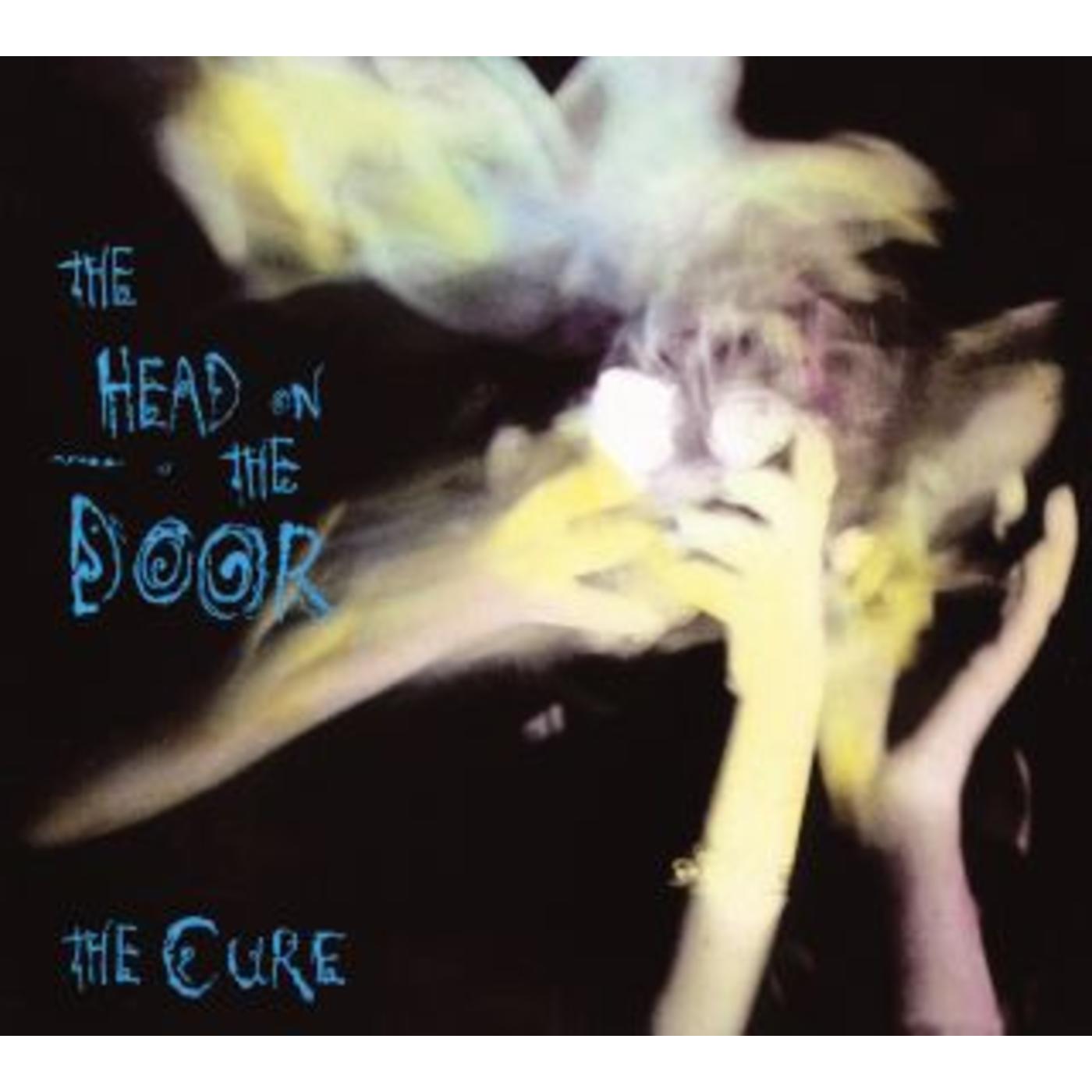 The Cure The Head On The Door Rhino