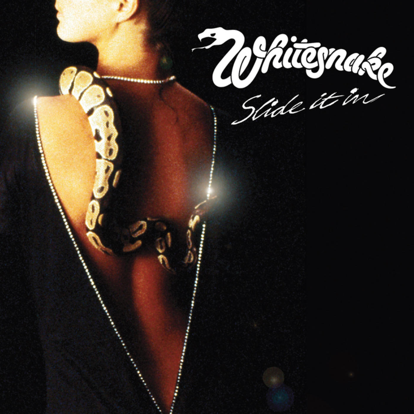 Whitesnake Slide It In Rhino