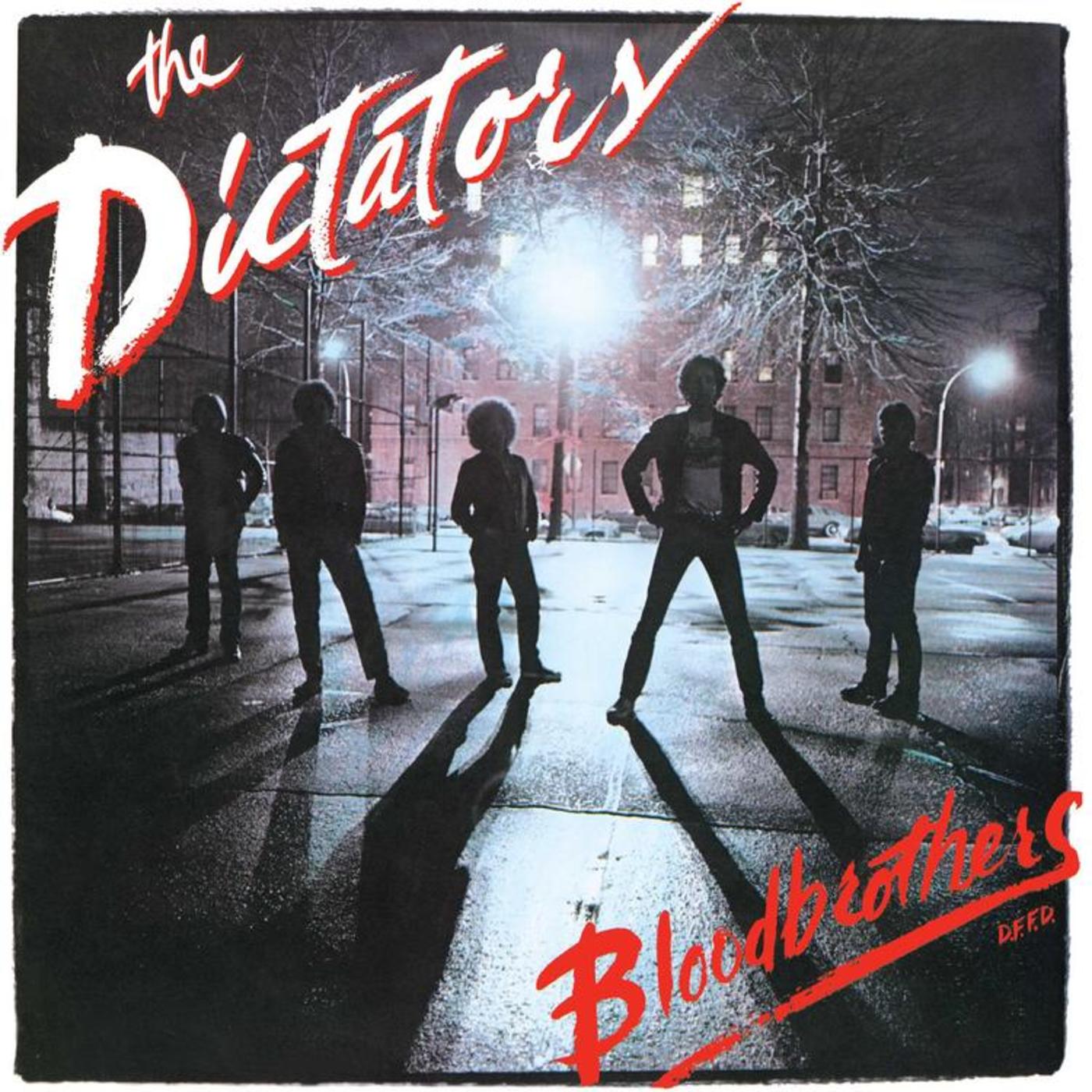 The Dictators - Bloodbrothers | Rhino